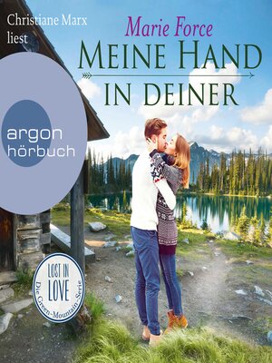 cover image of Meine Hand in deiner